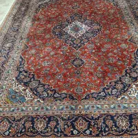 فرش دستباف کاشان کُرک