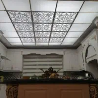 نصاب سقف کاذب ۶۰×۶۰و ماربل شیت