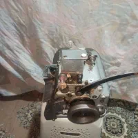 یک عدد چرخ زیگزاگ در حد نو بدون دینام و میز|ماشین‌آلات صنعتی|برزک, |دیوار