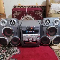 70مدل ضبط خانگی|سیستم صوتی خانگی|شیراز, تحویلی|دیوار