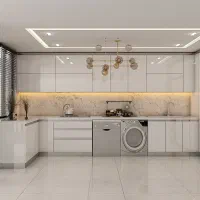 کابینت کمد دیواری اقساط|جاکفشی، کمد، دراور|قزوین, |دیوار