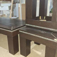 میز تکی و سه نفره|مبلمان خانگی و میز عسلی|خوی, |دیوار