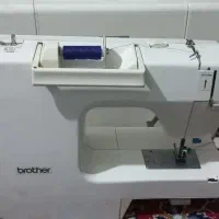 چرخ خیاطی وگلدوزی برادر ژاپن|چرخ خیاطی و ریسندگی|اصفهان, فجر|دیوار