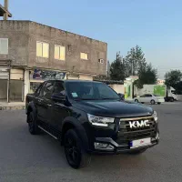 کی ام سی ۱۴۰۱ کم کار|خودرو سواری و وانت|آمل, |دیوار