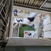 انبار و بخش انحصاری کاغذدیواری|خدمات پیشه و مهارت|قم, نیروگاه|دیوار