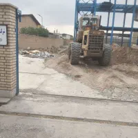 لودر و کامیون و...