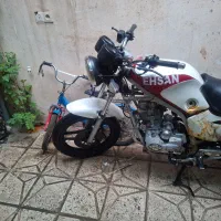 موتور احسان 200 سی سی