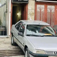 فروش پژو ۴۰۵عروسک