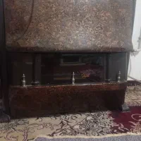 بخاری قازی تمیز