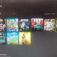 ایکس باکس سری اس xbox series s در حد آک