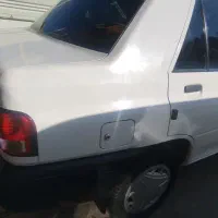 پراید 86دوگانه کارخانه تازه تعمیر|خودرو سواری و وانت|بوکان, |دیوار