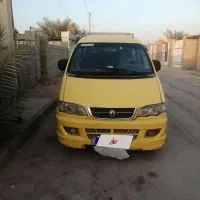 فروش ون میتسوبیشی