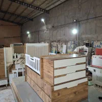 سرویس نوزادی مدل مخفی
