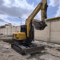 اجاره بیل مکانیکی،مینی بیل ،تخریب،پی و کانال استخر|خدمات حمل و نقل|قم, ارم|دیوار