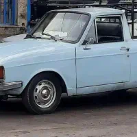 پیکان وانت موتر پژو