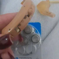 سمک گوش|پزشکی|رباطکریم, رباطکریم|دیوار