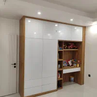 کابینت کمد دیواری نقد و اقساط