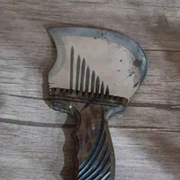 چاقو کپوری|کوهنوردی و کمپینگ|فولادشهر, B5|دیوار