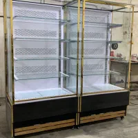 یخچال پرده هوا یخچال سوپر مارکت و یخچال ایستاده|فروشگاه و مغازه|تهران, بریانک|دیوار