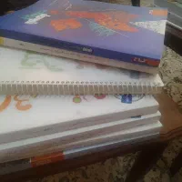 کتابهای کمک درسی یازدهم وقلم چی زیرقیمت