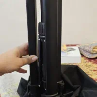 پایه حرفه ای برای تمامی دوربین ها|دوربین عکاسی و فیلمبرداری|تهران, دریا|دیوار