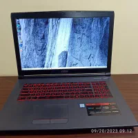 لب تاب گیمینگ msi ام اس ای|رایانه همراه|مشهد, دانشجو|دیوار