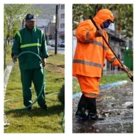 نظافت و رفت و روب (شهرداری)