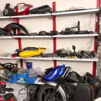 لوازم کامل اپاچی و باکسر