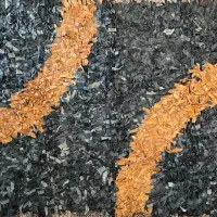 قالیچه چرمی