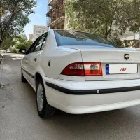 سمند Ef7 دوگانه کارخانه|خودرو سواری و وانت|اردبیل, |دیوار