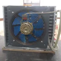 کندانسور برقی فن دار|کولر گازی و فن‌کوئل|کرمانشاه, |دیوار