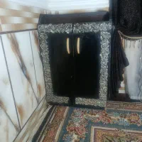 بوفه و جا کفشی و یک دلاور  در حد نو|جاکفشی، کمد، دراور|زابل, |دیوار