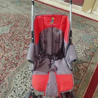کالسکه عصایی پیرگاردین با قیمت مناسب|کالسکه و لوازم جانبی|همدان, |دیوار
