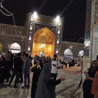 تور زیارتی و گردشگری امام رضا