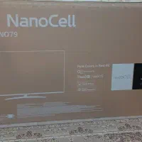 کارتن خالی تلویزیون ال جی ۵۵