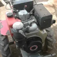 دستگاه تیلر 10 اسب kAMA