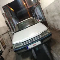 پژو ۴۰۵ دوگانه|خودرو سواری و وانت|مراغه, |دیوار