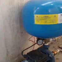 پمپ آب موتوژن