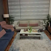 سرویس کامل مبلمان ۸ نفره