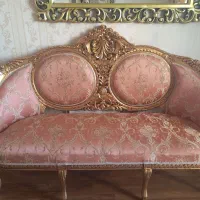 مبل استیل مناسب جهیزیه|مبلمان خانگی و میز عسلی|تهران, مینیسیتی (شهرک نفت)|دیوار