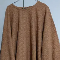 کراپ  بلوز مراکشی  شومیز