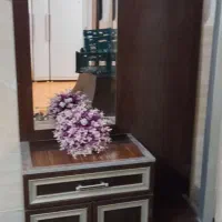 جاکفشی باایینه ورختکن درشاهین ویلا|جاکفشی، کمد، دراور|کرج, شاهین‌ویلا|دیوار