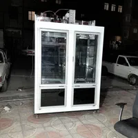 یخچال ایستاده چهاردرطلایی دوطرفه|فروشگاه و مغازه|تهران, تهرانسر شرقی|دیوار