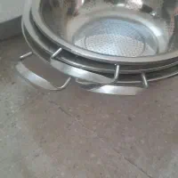 آبکش استیل