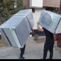 کارگر اساس کشی و انواع کارهای کنتوراتی ساختمان