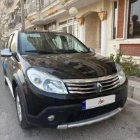 ساندرو استپ وی اتومات مدل 1396