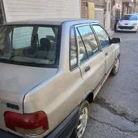 پراید۸۷ سالم نقدواقساط