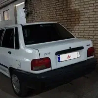 پراید مدل 92 شاسی پلمپ در حد|خودرو سواری و وانت|تهران, کوی نصر مهرآباد|دیوار