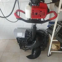 چاله کن 62 سی سی مته 30|ماشینآلات صنعتی|بانه, |دیوار