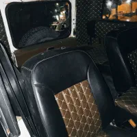 جیپ صحرا ۱۳۷۱ کروک سفید فرمان برقی سنددوحالته|خودرو سواری و وانت|مشهد, امامیه (شهرک غرب)|دیوار